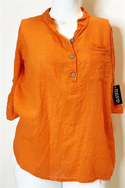 Malaga skjorte i orange