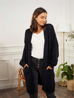 Sort Lang cardigan